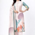 10162 Kurti Pant Dupatta