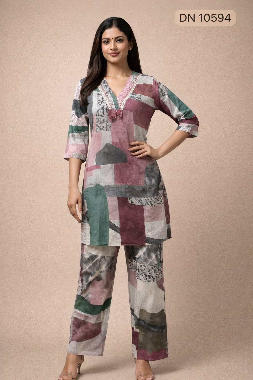 10594 AI 10594 co-ord set - Image 1