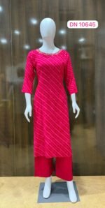 10645 Kurti Pant - Image 2