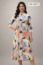 10672 A-Line Kurti