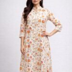 10672 A-line kurti
