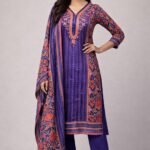 10701 Kurti Pant Dupatta