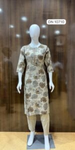 10710 Kurti Pant - Image 2