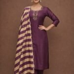 10713 Kurti Pant Dupatta