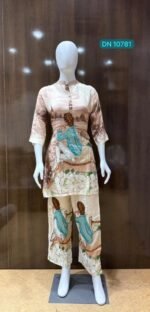 10781 Co-ord Set - Image 2