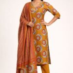 10905 Kurti Pant Dupatta