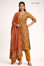 10905 Kurti Pant Dupatta