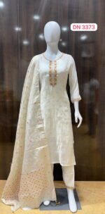 3373 Kurti Pant Dupatta - Image 2