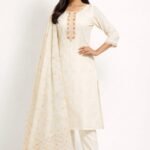 3373 Kurti Pant Dupatta