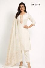 3373 Kurti Pant Dupatta