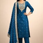 3380 Kurti Pant Dupatta