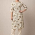 10710 Kurti Pant