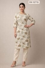 10710 Kurti Pant