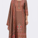 11104 Kurti Pant Dupatta