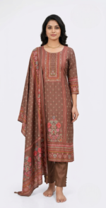 11104 Kurti Pant Dupatta