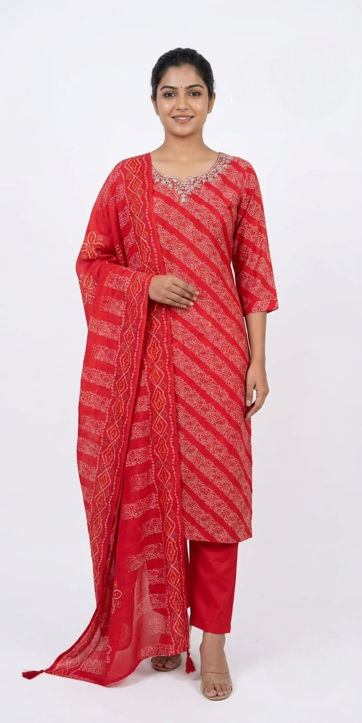 Gemini_Generated_Image_34323n34323n3432-Photoroom-Photoroom 11506 Kurti pant Dupatta Modal - Image 1