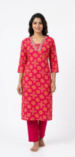 11068 Kurti Pant