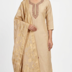 11012 Kurti Pant Dupatta