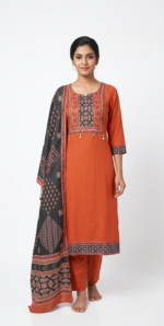 11215 Kurti Pant Dupatta
