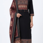 11248 Kurti Pant Dupatta