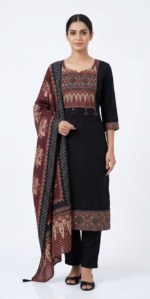 11248 Kurti Pant Dupatta