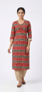 11052 Afghani Kurti Pant