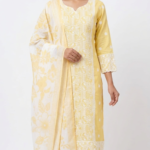 11016 Kurti Pant Dupatta