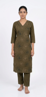 3787 Kurti Pant