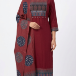 11230 Kurti Pant Dupatta