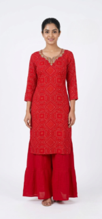 11093 Kurti Sharara