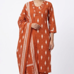 10996 Kurti Pant Dupatta
