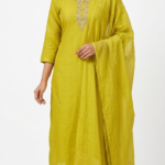 11059 Kurti Pant Dupatta