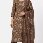 11108 Kurti Pant Dupatta