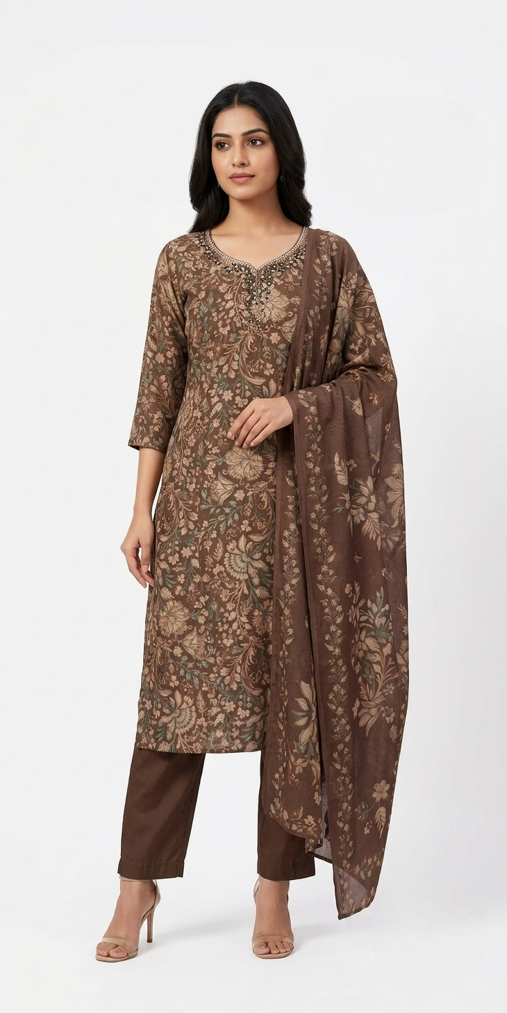 Gemini_Generated_Image_wf7vkgwf7vkgwf7v-Photoroom 11108 Kurti Pant Dupatta - Image 1