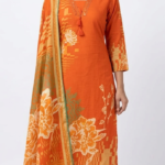 10992 Kurti Pant Dupatta