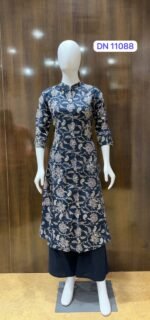 11088 Aline Kurti Plazzo - Image 2
