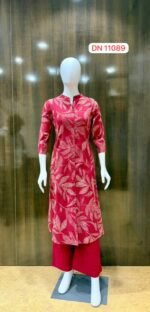11089 Aline Kurti Plazzo - Image 2