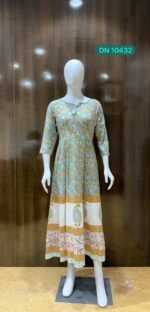 10432 Gown - Image 2