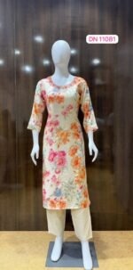 11081 Kurti Pant - Image 2