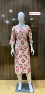 11015 Kurti Pant - Image 2