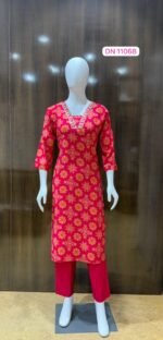 11068 Kurti Pant - Image 2